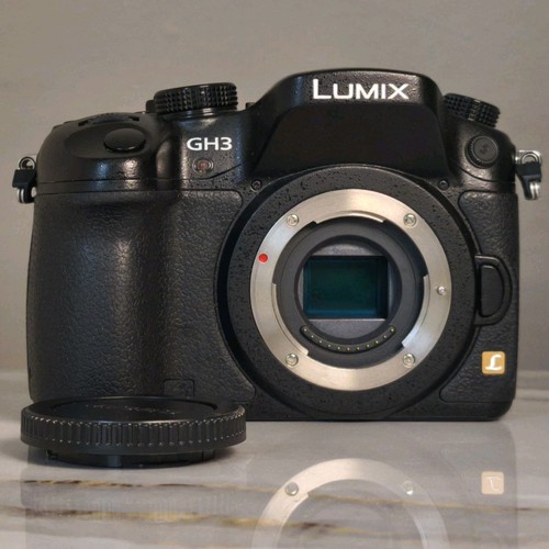 Panasonic lumix dmc gh3 - lumix, dmc-gh3