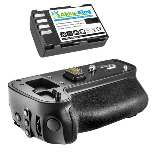 Akku king batteriegriff für - batteriegriff,