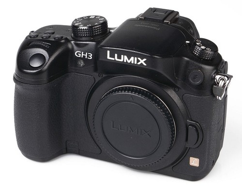 Panasonic lumix dmc - lumix, dmc-gh3