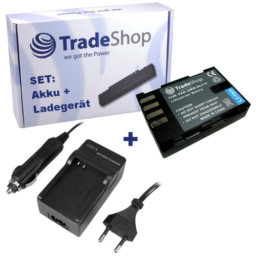 Akku ladegerät für - akku,