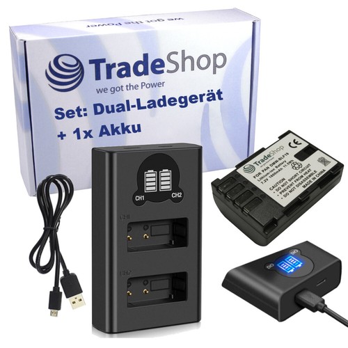 Akku 1600mah ladegerät - akku, +