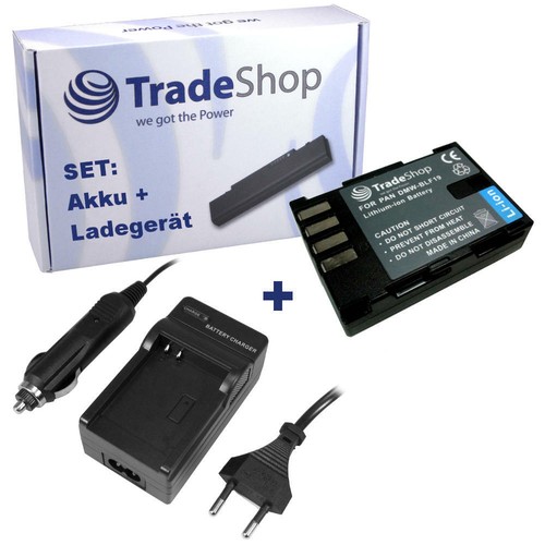 Akku ladegerät für - +,