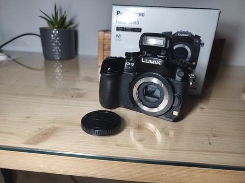 Panasonic lumix gh3 - gh3, micro