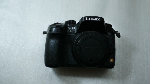 Panasonic lumix dmc gh3 - lumix, 16.0