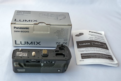 Panasonic dmw bggh3 batterie - panasonic,
