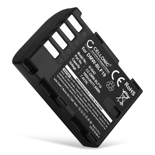 Akku kompatibel mit panasonic - akku,
