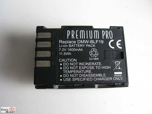 Akku premium pro replace - pro,