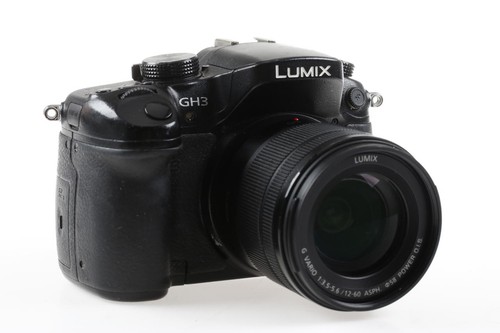 Panasonic dmc gh3 - dmc-gh3,