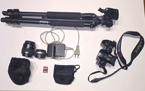 Panasonic lumix gh3 leica - panasonic,