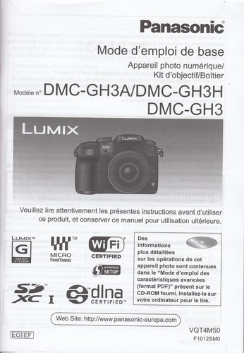 Panasonic dmc gh3a gh3h - panasonic,