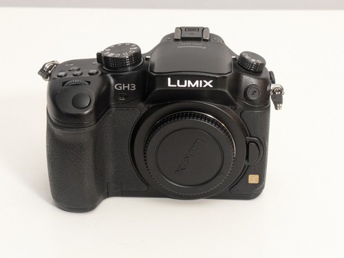 Panasonic lumix dmc gh3 - lumix, –